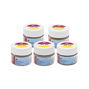 Duceram kiss paste opaque (3мл) Всі Кольори