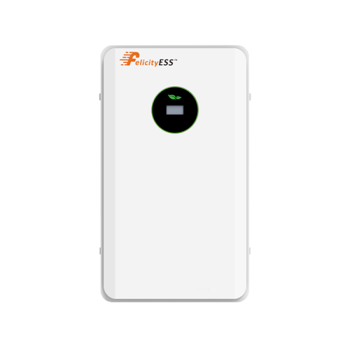 Акумуляторна батарея LUX-E-48200LG03 Felicity (LiFePO4 51,2V 200Ah 10kWh), фото 1