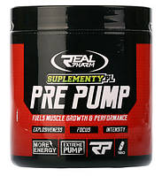 Real Pharm Pre Pump 4 таблетки