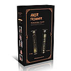 Акумуляторний тример для волосся + 3 насадки, з USB, YT08-10 / Машинка для стрижки / Тример чоловічий, фото 8