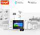 Комплект сигналізації Kerui PG107 Tuya WiFi  Домашня система охоронної сигналізації, фото 3