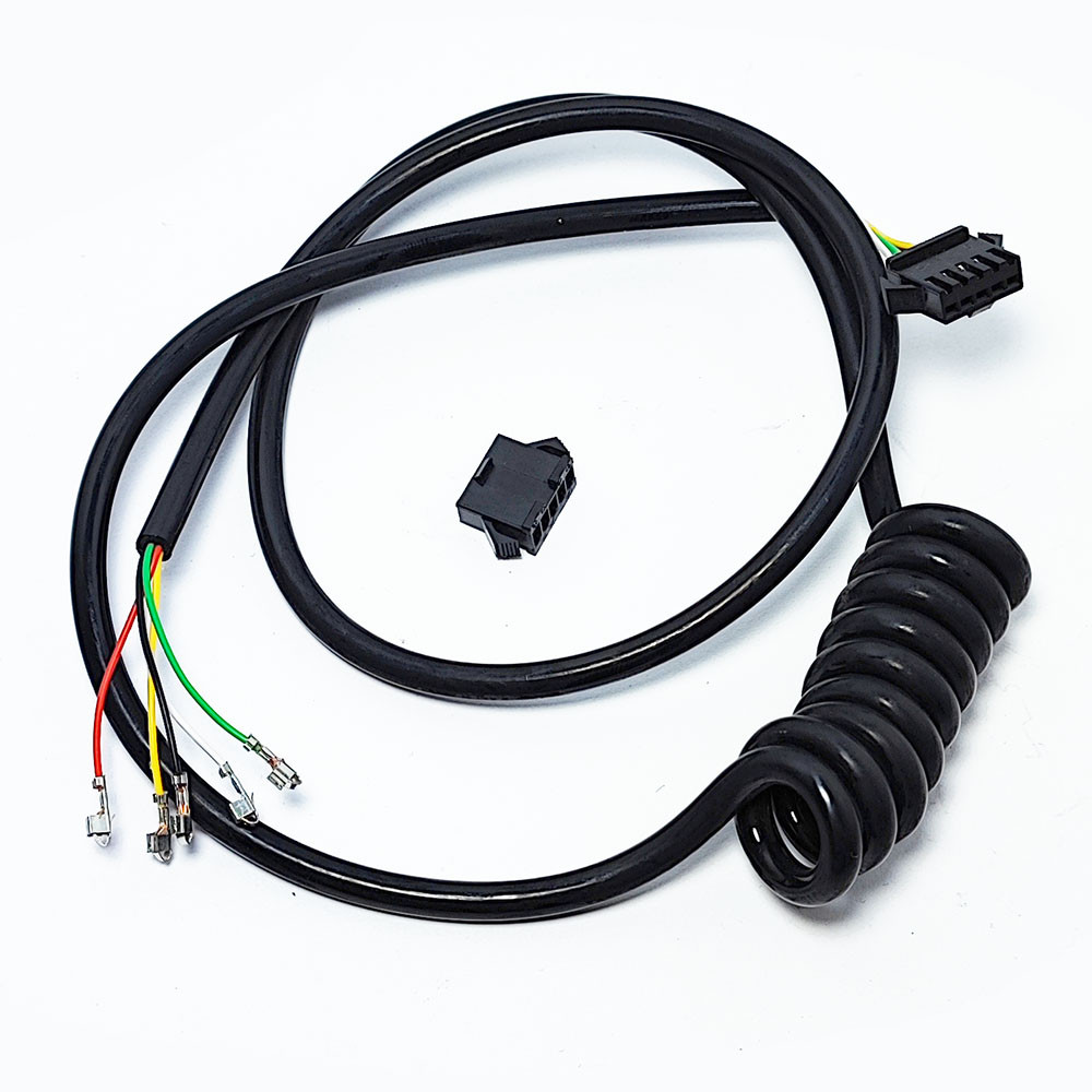 Кабель 5pin на самокат Kugoo S1-3, фото 1