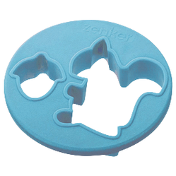 Форма для печива Zenker "Білочка" 17375 Blue