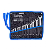 Набір інструментів 5в1(набір 111од + набір викруток,бит,головок 63од + шecтигpaнникі 7oд + ключі 12од + магніт)Profline 61085-215, фото 7