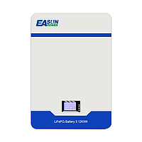 Акумулятор EASUN POWER IBattery-EA-51.2V-100AH