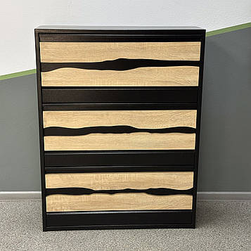 Шафа для взуття Дарвін 80 см дуб сонома 0-7-9005