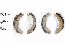 Textar 91053700 – Комплект гальмівних колодок для Audi, Seat, Skoda, Volkswagen (2003–2015)