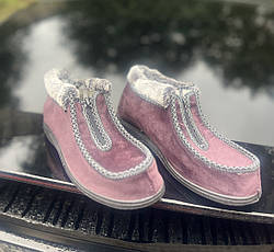 Руминки теплі жіночі GF