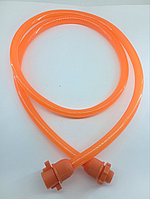 Трубка для обприскувача жовтогаряча (довжина 1175 мм)