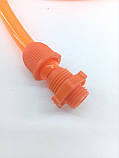 Трубка для обприскувача жовтогаряча (довжина 1175 мм), фото 3