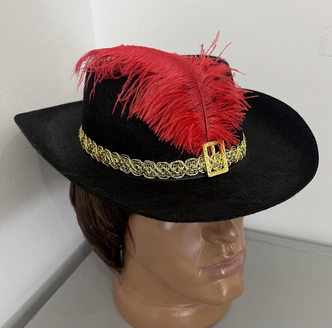 Капелюх Мушкетера, Кота в чоботях, фото 1