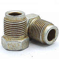 Болт штуцер гальмівний М12х1 мм (зовнішн.); D - 6,00 мм; L - 21,0 мм