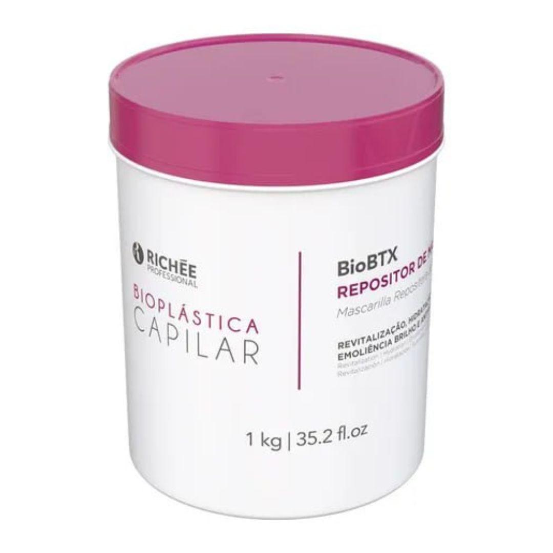 Ботекс для волосся Richee Bioplastica BioBTx Repositor de Massa, фото 1