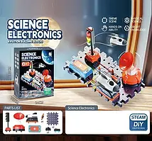 Дитячий електронний конструктор Star Toys Factor Co