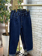 Стильні жіночі джинси, тканина "Джинс" 50, 52, 54, 56, 58, 60 розмір 50, фото 3