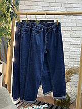 Стильні жіночі джинси, тканина "Джинс" 50, 52, 54, 56, 58, 60 розмір 50, фото 2
