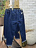 Стильні жіночі джинси, тканина "Джинс" 50, 52, 54, 56, 58, 60 розмір 50, фото 8