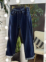 Стильні жіночі джинси, тканина "Джинс" 50, 52, 54, 56, 58, 60 розмір 50, фото 4