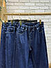 Стильні жіночі джинси, тканина "Джинс" 50, 52, 54, 56, 58, 60 розмір 50, фото 9