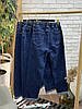 Стильні жіночі джинси, тканина "Джинс" 50, 52, 54, 56, 58, 60 розмір 50, фото 7