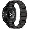 Браслет (3 ланки) ремінець для Samsung Galaxy Watch 8 / Galaxy Watch 8 Classic чорний, фото 2