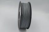 Опт та роздріб. Філамент для 3D-принтера MT PC+, 1.75 мм, сірий, 1 кг (3DMT-PC+1.75-01-GR), фото 4