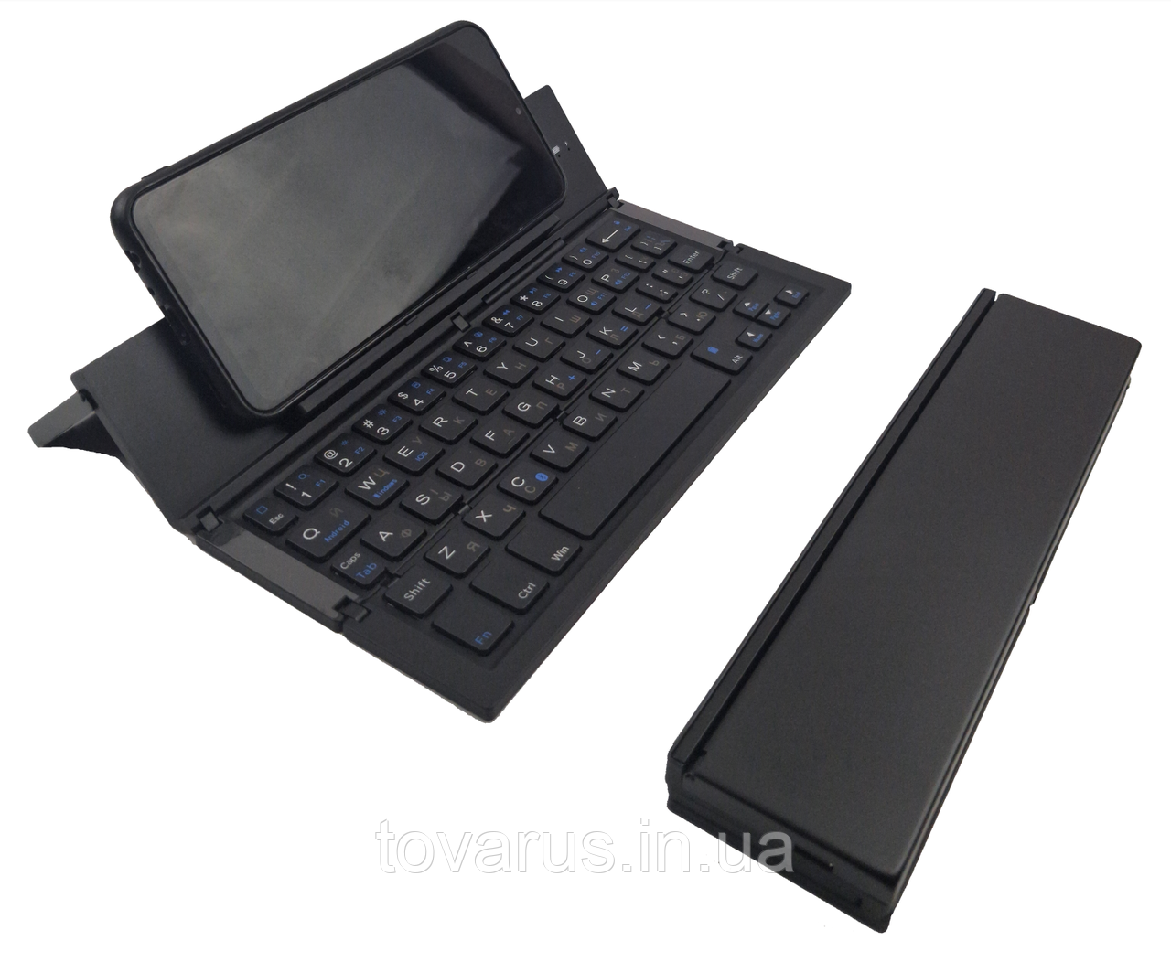 Бездротова клавіатура JOMAA з підставкою, фото 1