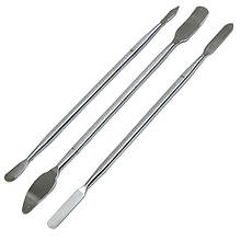 Набір двосторонніх металевих лопаток BAKU 3 in 1 Spudgers Set для розбирання корпусів