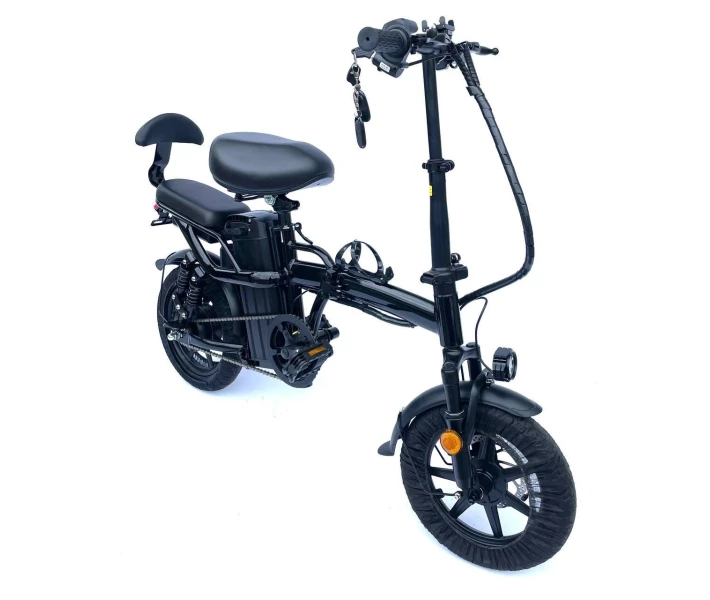 Електровелосипед складний MINAKO M1 (600W, 48V, 15Ah) 14", фото 1