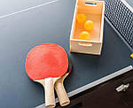 Як вибрати ракетку для настільного тенісу: поради та найкращі моделі для покупки