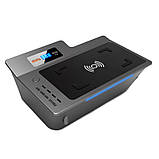 Бездротова зарядка 15W в центральну консоль для Honda CR-V 5 покоління 2017-2021, фото 4