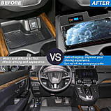 Бездротова зарядка 15W в центральну консоль для Honda CR-V 5 покоління 2017-2021, фото 6