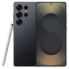 Смартфон Samsung Galaxy S25 Ultra 12/256GB Titanium Jetblack (SM-S938BAKDEUC)