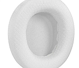 Амбушури SteelSeries Arctis Nova Pro Arctis Nova 1 Arctis Nova 7 Arctis Nova 3 Nova 7X 7P Тканинні Білі, фото 4