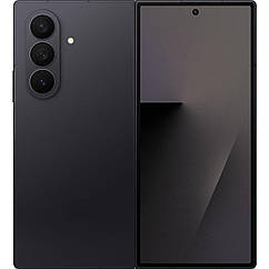 Смартфон Samsung Galaxy Fold7 F966B 12/256GB JetBlack (SM-F966BZKBSEK)