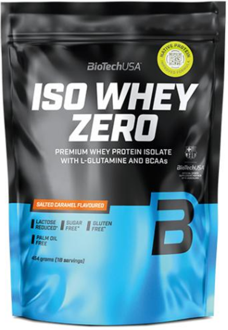 "Iso Whey Zero" (23841-07)