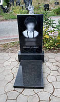 Надгробный памятник из гранита 1
