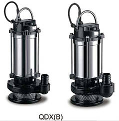 Насос дренажно-поливочный Opera QDX 3-20-0,55 FB (0,55 кВт | 25 м | 6 мᵌ/ч )