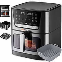 Аерогриль Аерофритюрниця MemFlow XXL 8L 1800W