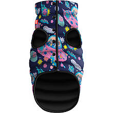 Куртка WAUDOG Clothes малюнок "Рік та Морті 1" розмір XS25 для собак XS