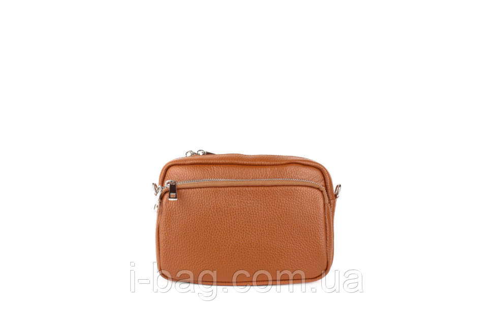 Сумка стрілка рудий 3227-45-32, фото 1