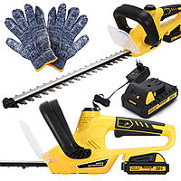 Кущоріз акумуляторний Heckermann AVNZ20 56 см