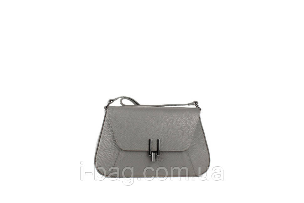 Сумка Firenze сіро-бежева, фото 1