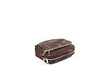 Сумка Firenze коричнева, фото 3