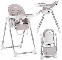 Стільчик для годування Sesttino Nui Grey