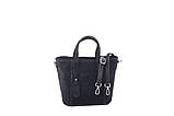 Сумка Firenze чорна 2757-05-38, фото 5
