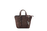 Сумка Firenze коричнева 2757-06-38, фото 6