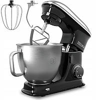 Тестомес міксер планетарний Zeeegma PLANEET CHEF BLACK 2200 Вт