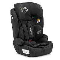 Автокрісло Sesttino Rocker Pro Black 9-36 кг