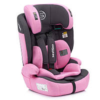 Автокрісло Sesttino Rocker Pro Pink 9-36 кг